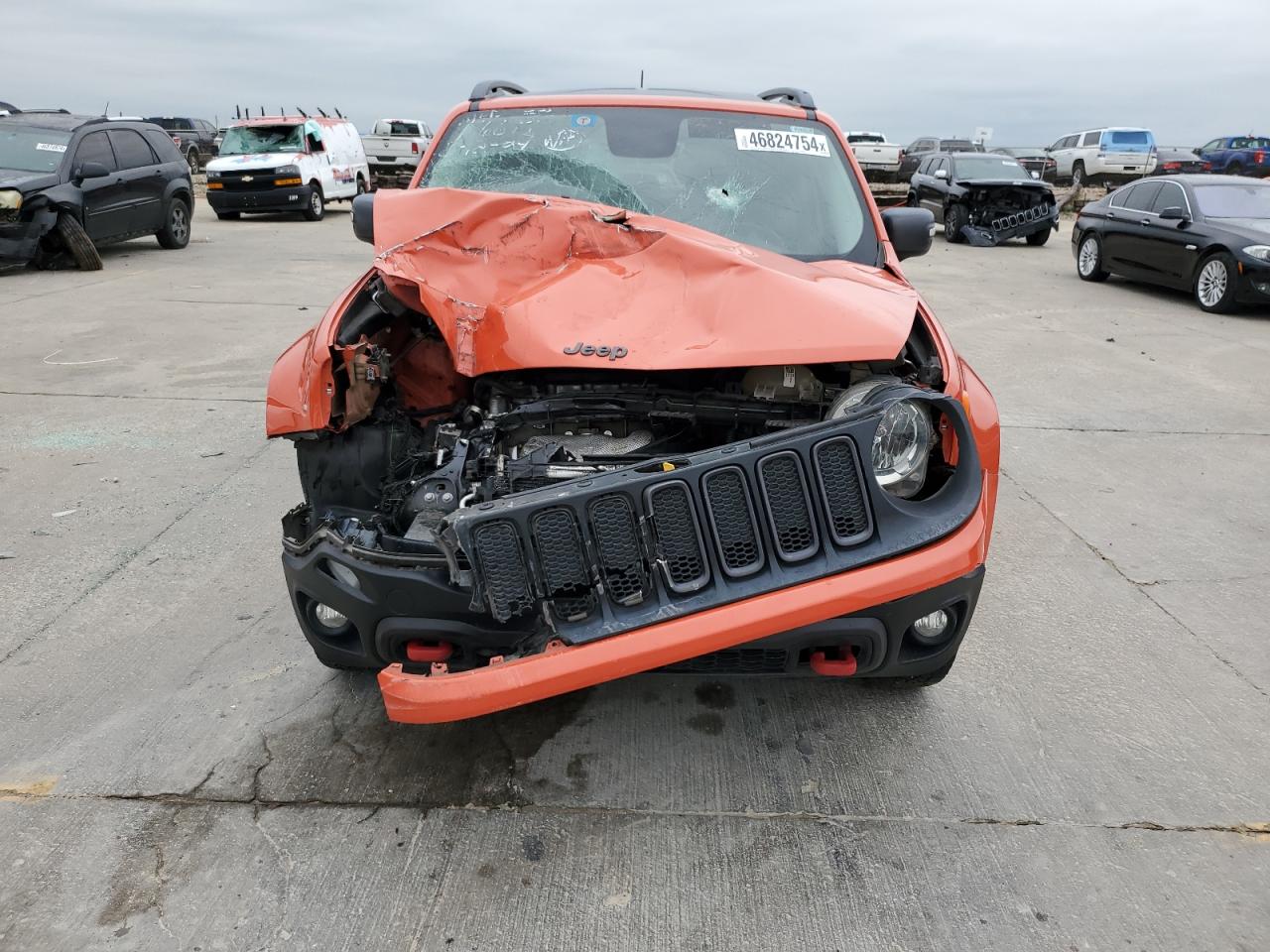 Photo 4 VIN: ZACCJBCT5FPB88173 - JEEP RENEGADE 