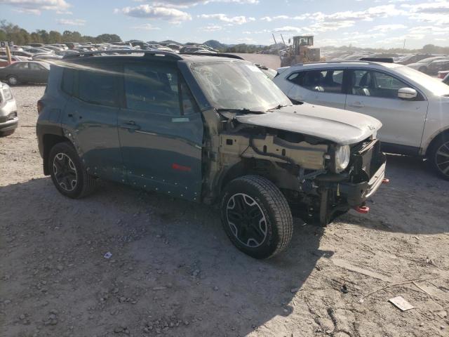 Photo 3 VIN: ZACCJBCT5FPB91574 - JEEP RENEGADE T 