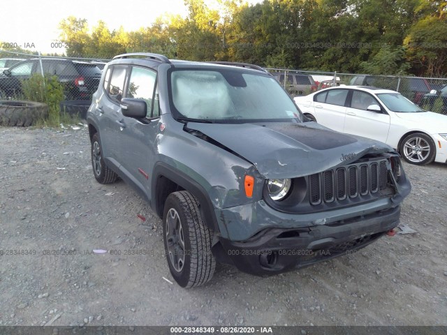 Photo 0 VIN: ZACCJBCT5FPC18255 - JEEP RENEGADE 