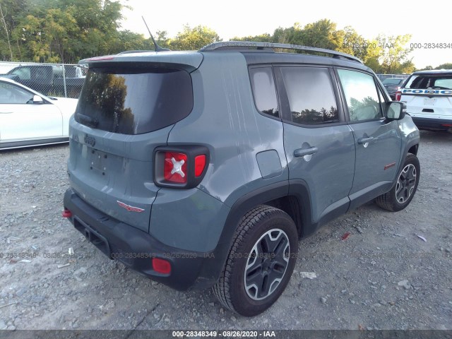 Photo 3 VIN: ZACCJBCT5FPC18255 - JEEP RENEGADE 