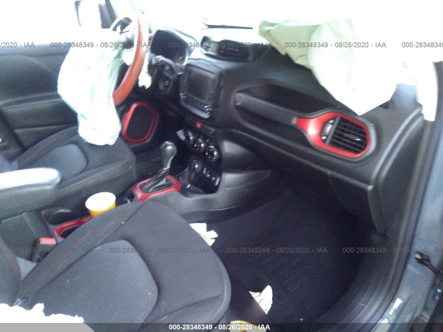 Photo 4 VIN: ZACCJBCT5FPC18255 - JEEP RENEGADE 