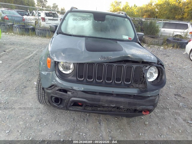 Photo 5 VIN: ZACCJBCT5FPC18255 - JEEP RENEGADE 