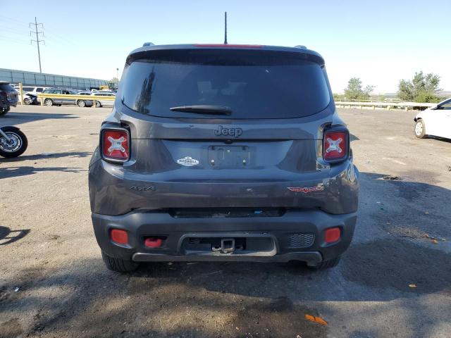 Photo 5 VIN: ZACCJBCT5GPC55839 - JEEP RENEGADE T 