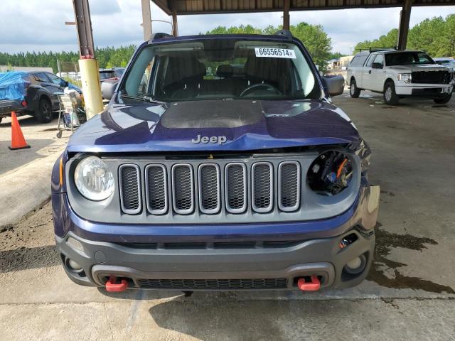 Photo 4 VIN: ZACCJBCT5GPC60149 - JEEP RENEGADE 