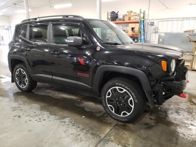 Photo 3 VIN: ZACCJBCT5GPC61690 - JEEP RENEGADE T 