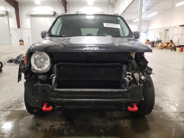 Photo 4 VIN: ZACCJBCT5GPC61690 - JEEP RENEGADE T 