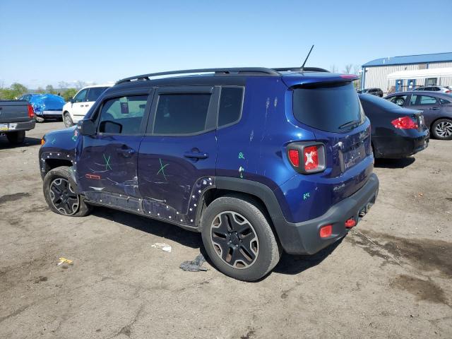 Photo 1 VIN: ZACCJBCT5GPC67800 - JEEP RENEGADE T 