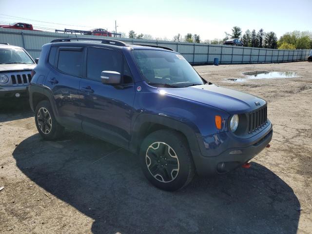 Photo 3 VIN: ZACCJBCT5GPC67800 - JEEP RENEGADE T 