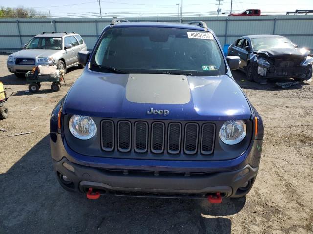 Photo 4 VIN: ZACCJBCT5GPC67800 - JEEP RENEGADE T 