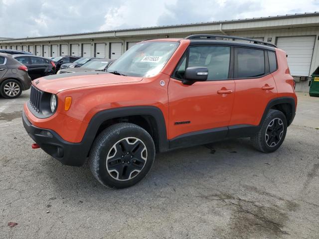 Photo 0 VIN: ZACCJBCT5GPC69126 - JEEP RENEGADE T 