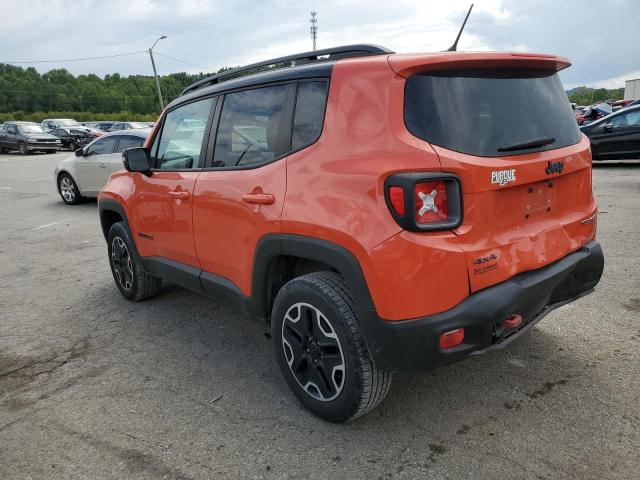 Photo 1 VIN: ZACCJBCT5GPC69126 - JEEP RENEGADE T 