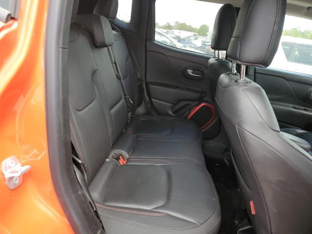 Photo 10 VIN: ZACCJBCT5GPC69126 - JEEP RENEGADE T 