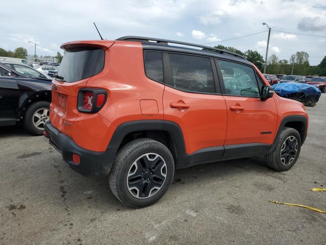 Photo 2 VIN: ZACCJBCT5GPC69126 - JEEP RENEGADE T 