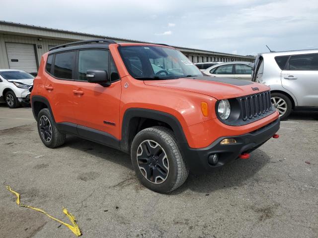 Photo 3 VIN: ZACCJBCT5GPC69126 - JEEP RENEGADE T 