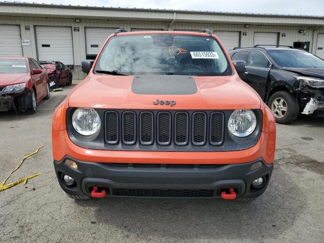 Photo 4 VIN: ZACCJBCT5GPC69126 - JEEP RENEGADE T 