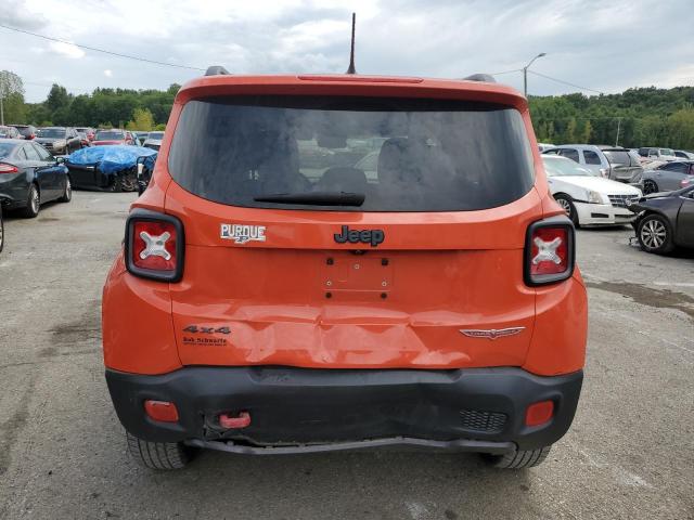 Photo 5 VIN: ZACCJBCT5GPC69126 - JEEP RENEGADE T 