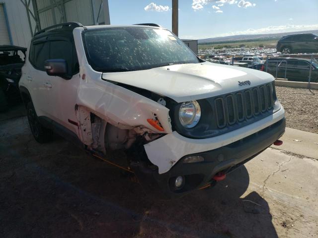 Photo 3 VIN: ZACCJBCT5GPC70003 - JEEP RENEGADE 