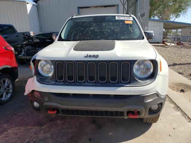 Photo 4 VIN: ZACCJBCT5GPC70003 - JEEP RENEGADE 