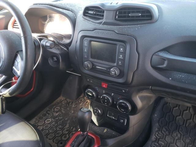 Photo 8 VIN: ZACCJBCT5GPC88016 - JEEP RENEGADE 