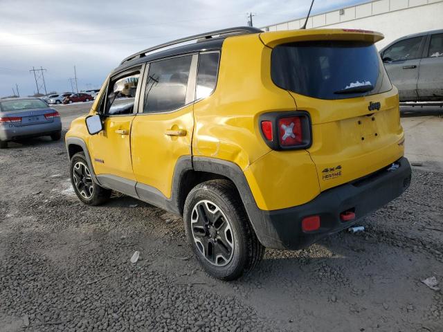 Photo 1 VIN: ZACCJBCT5GPC89344 - JEEP RENEGADE T 