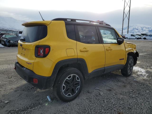 Photo 2 VIN: ZACCJBCT5GPC89344 - JEEP RENEGADE T 