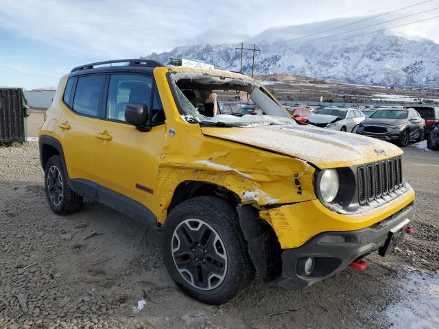 Photo 3 VIN: ZACCJBCT5GPC89344 - JEEP RENEGADE T 