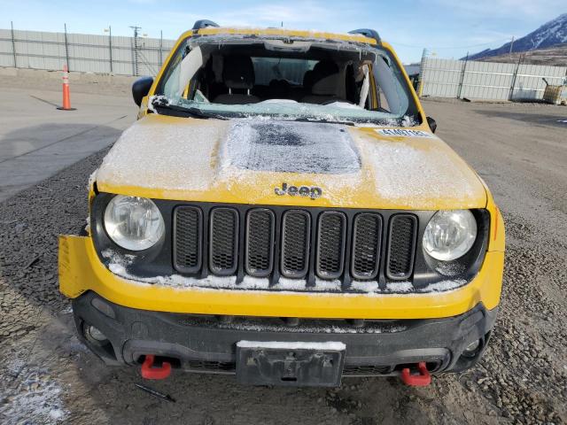 Photo 4 VIN: ZACCJBCT5GPC89344 - JEEP RENEGADE T 