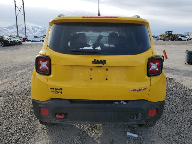 Photo 5 VIN: ZACCJBCT5GPC89344 - JEEP RENEGADE T 