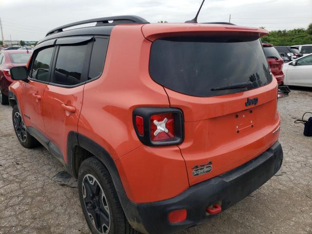 Photo 1 VIN: ZACCJBCT5GPC90946 - JEEP RENEGADE T 