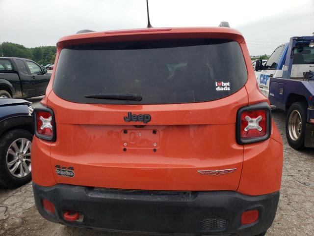 Photo 5 VIN: ZACCJBCT5GPC90946 - JEEP RENEGADE T 