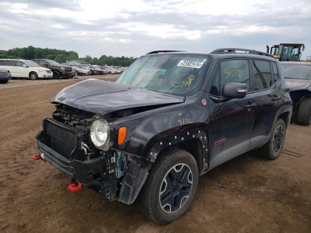 Photo 1 VIN: ZACCJBCT5GPC96343 - JEEP RENEGADE T 