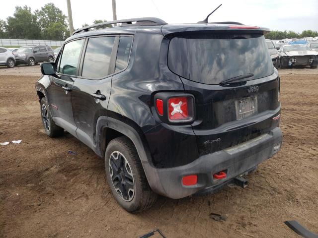 Photo 2 VIN: ZACCJBCT5GPC96343 - JEEP RENEGADE T 