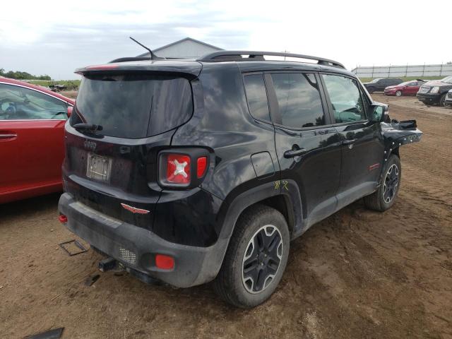 Photo 3 VIN: ZACCJBCT5GPC96343 - JEEP RENEGADE T 