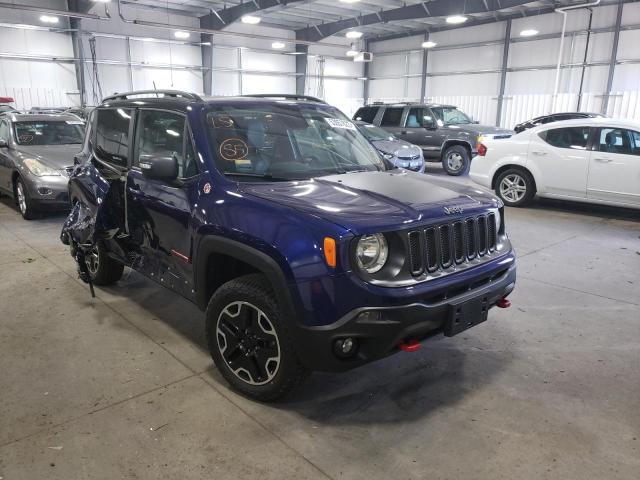 Photo 0 VIN: ZACCJBCT5GPD03629 - JEEP RENEGADE T 