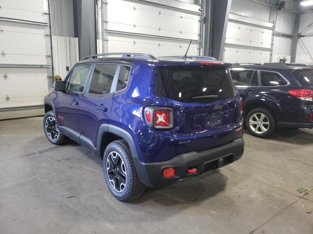 Photo 2 VIN: ZACCJBCT5GPD03629 - JEEP RENEGADE T 