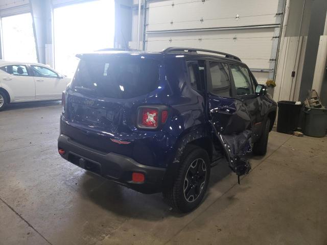 Photo 3 VIN: ZACCJBCT5GPD03629 - JEEP RENEGADE T 