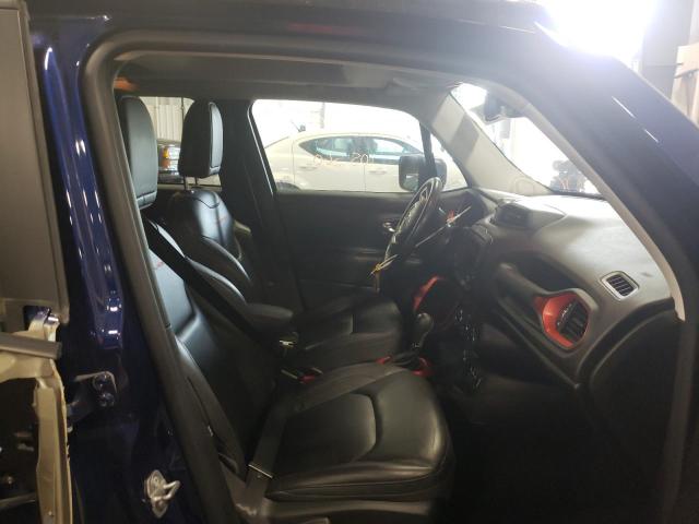 Photo 4 VIN: ZACCJBCT5GPD03629 - JEEP RENEGADE T 