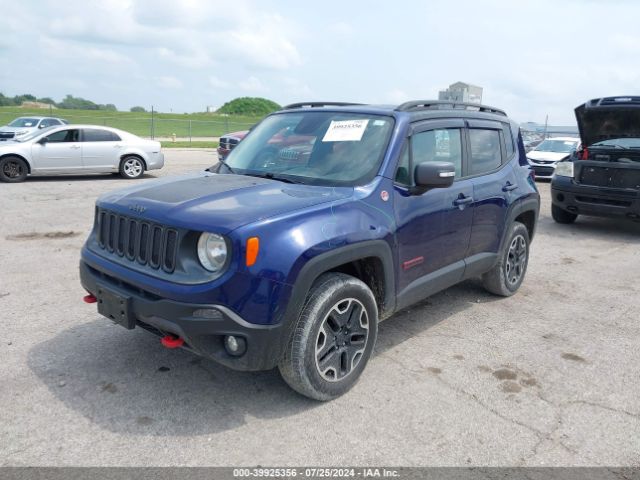 Photo 1 VIN: ZACCJBCT5GPD04909 - JEEP RENEGADE 