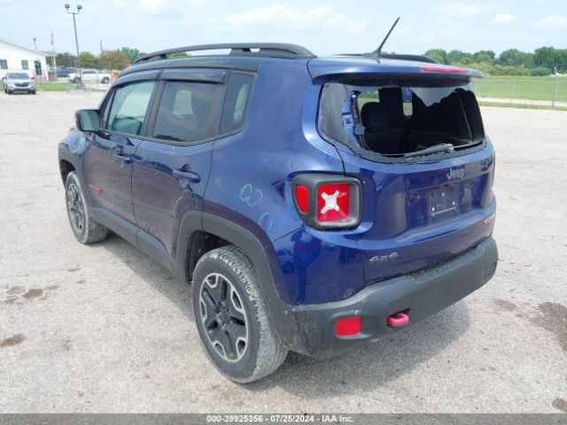 Photo 2 VIN: ZACCJBCT5GPD04909 - JEEP RENEGADE 