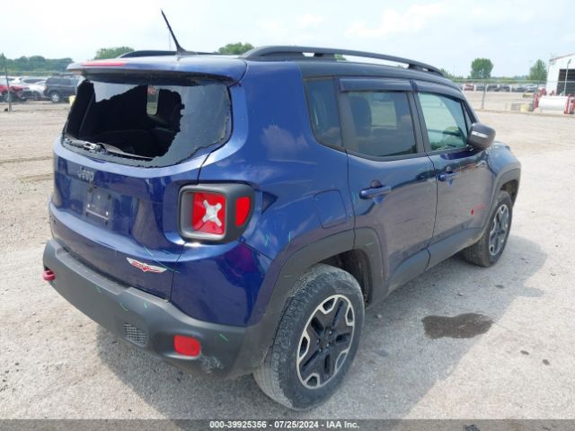 Photo 3 VIN: ZACCJBCT5GPD04909 - JEEP RENEGADE 