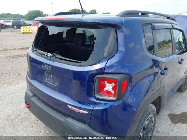 Photo 5 VIN: ZACCJBCT5GPD04909 - JEEP RENEGADE 