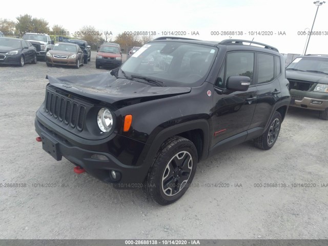 Photo 1 VIN: ZACCJBCT5GPD05073 - JEEP RENEGADE 