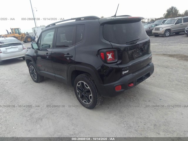 Photo 2 VIN: ZACCJBCT5GPD05073 - JEEP RENEGADE 