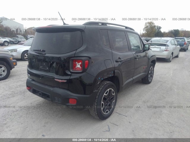 Photo 3 VIN: ZACCJBCT5GPD05073 - JEEP RENEGADE 