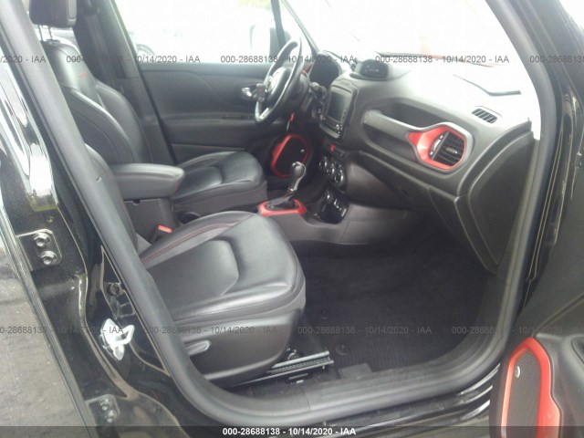 Photo 4 VIN: ZACCJBCT5GPD05073 - JEEP RENEGADE 