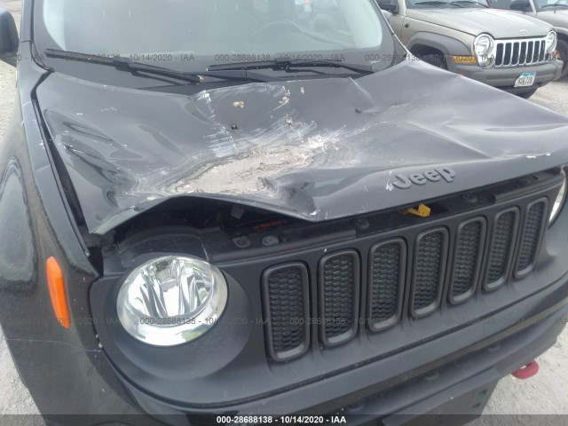 Photo 5 VIN: ZACCJBCT5GPD05073 - JEEP RENEGADE 