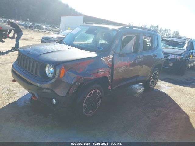 Photo 1 VIN: ZACCJBCT5GPD06725 - JEEP RENEGADE 