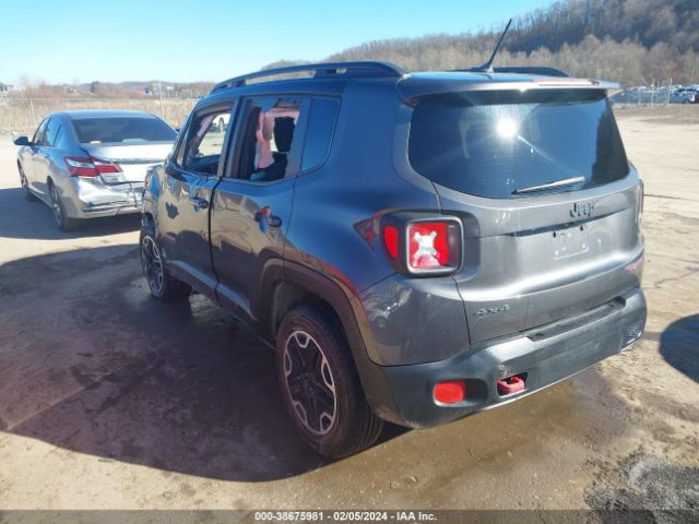 Photo 2 VIN: ZACCJBCT5GPD06725 - JEEP RENEGADE 