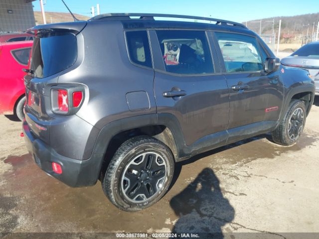 Photo 3 VIN: ZACCJBCT5GPD06725 - JEEP RENEGADE 