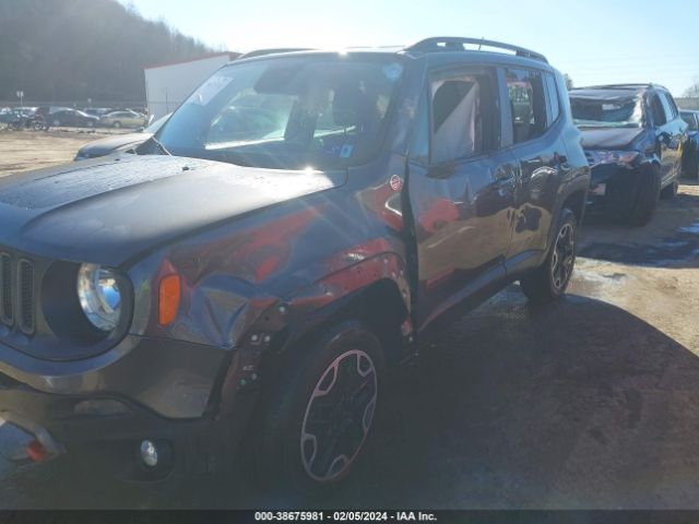 Photo 5 VIN: ZACCJBCT5GPD06725 - JEEP RENEGADE 